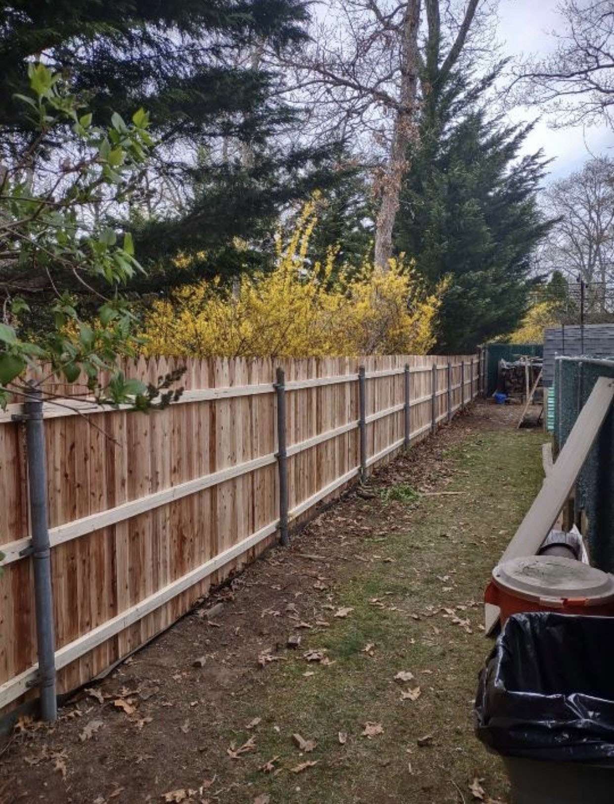 Magistrale Fencing & Railing project 16 — Long Island, NY