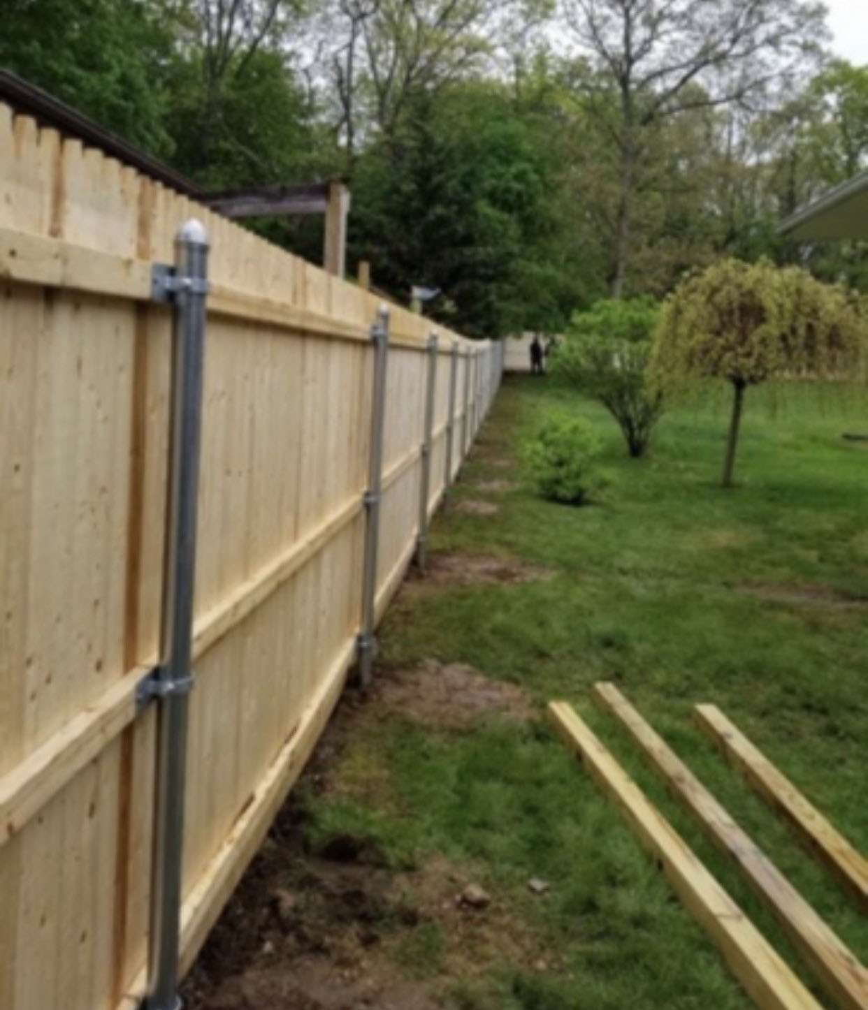 Magistrale Fencing & Railing project 23 — Long Island, NY