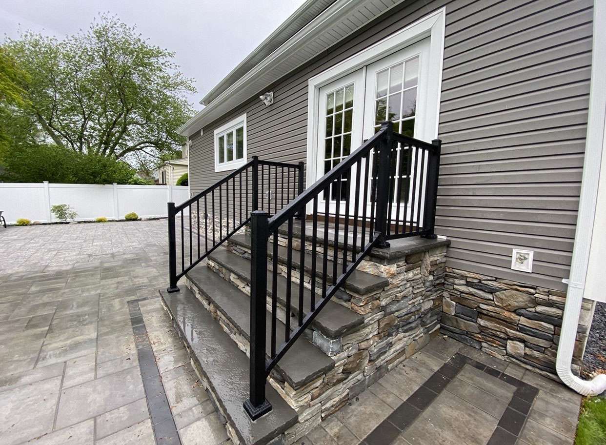 Magistrale Fencing & Railing project 15 — Long Island, NY