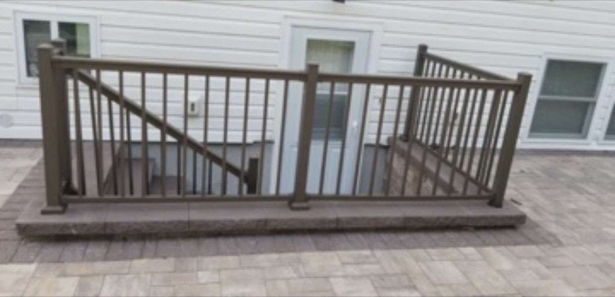 Magistrale Fencing & Railing project 24 — Long Island, NY