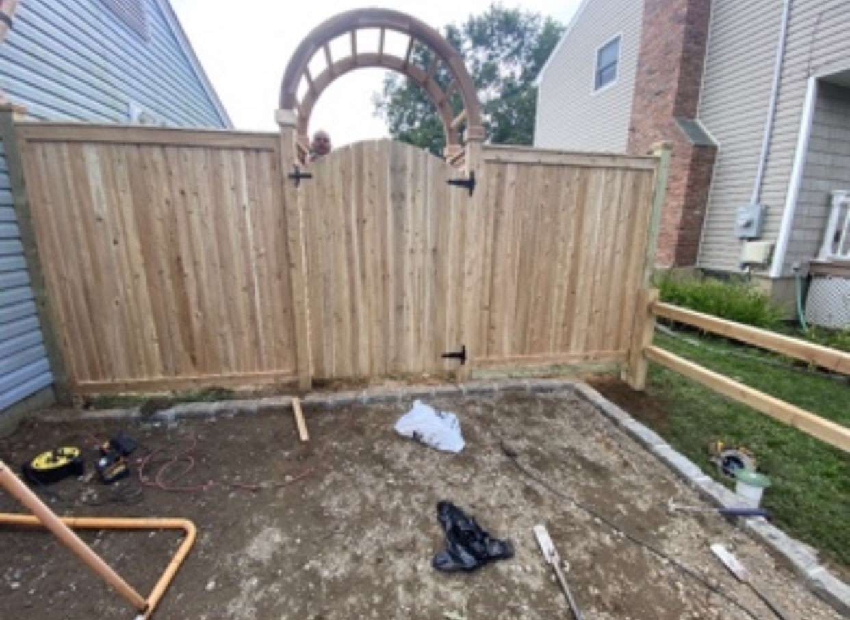 Magistrale Fencing & Railing project 08 — Long Island, NY