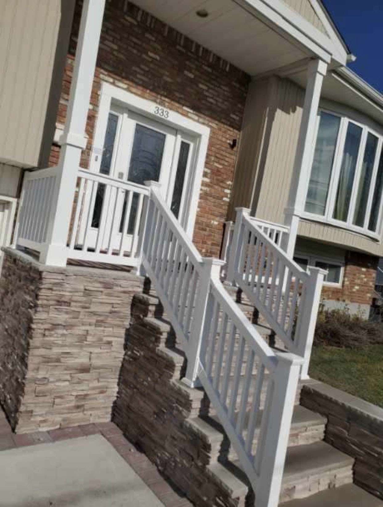 Magistrale Fencing & Railing project 11 — Long Island, NY
