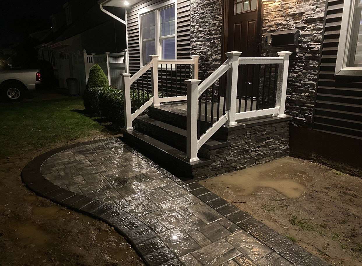 Magistrale Fencing & Railing project 21 — Long Island, NY
