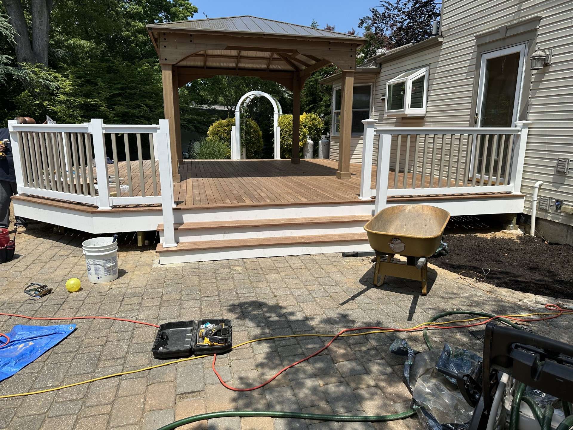 Magistrale Fencing & Railing project 06 — Long Island, NY