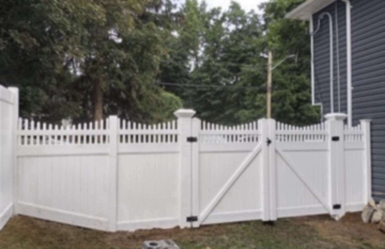 Magistrale Fencing & Railing project 09 — Long Island, NY