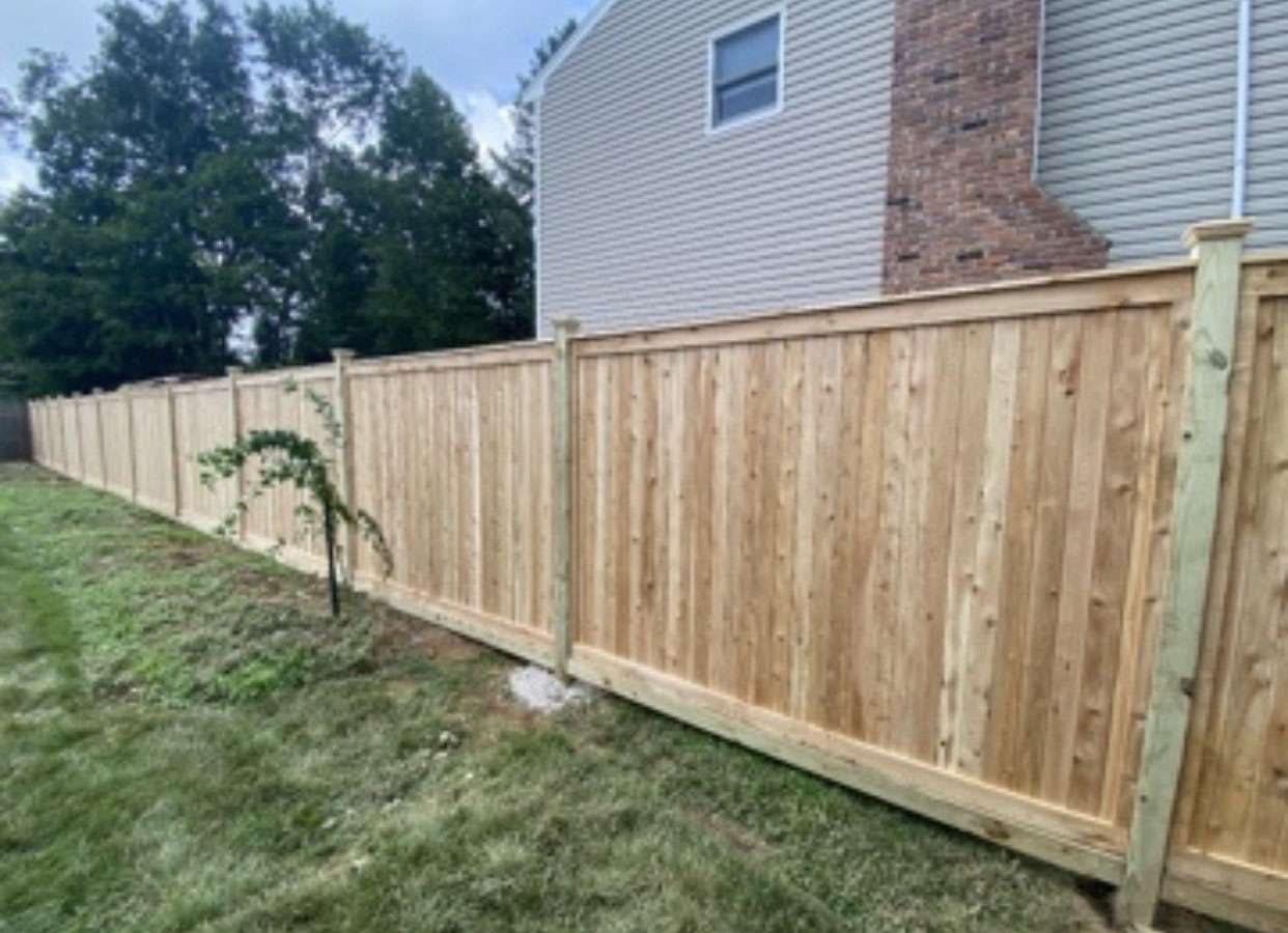 Magistrale Fencing & Railing project 14 — Long Island, NY