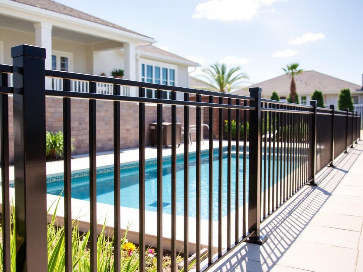 Pool Fencing