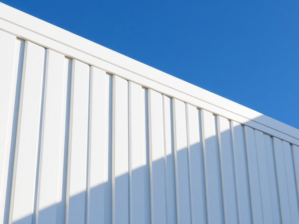Vinyl Fencing